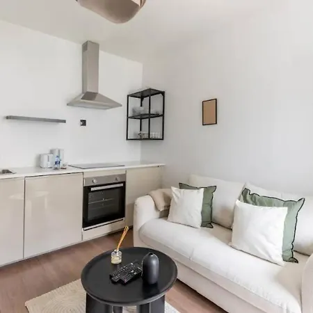 Vignoles Nation Cosy Studio Apartamento